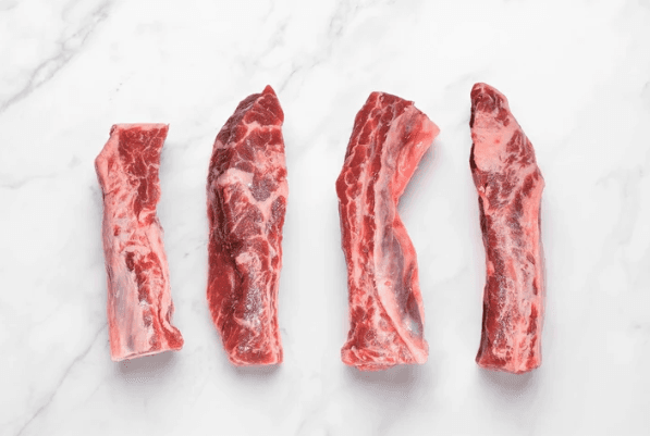 Rib finger